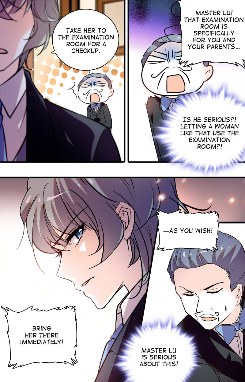 Sweetheart V5: The Boss Is Too Kind! Chapter 12 6